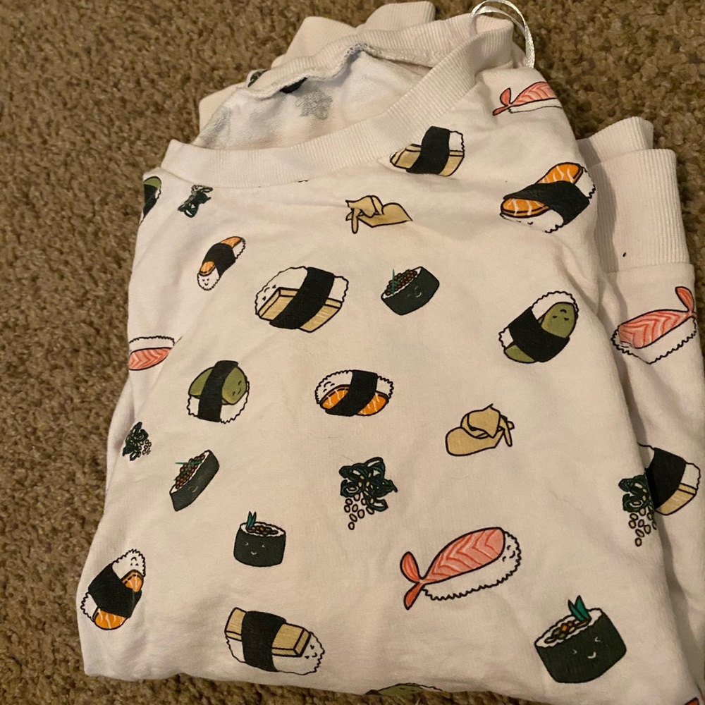 Sushi shirt - Picture 2 of 4
